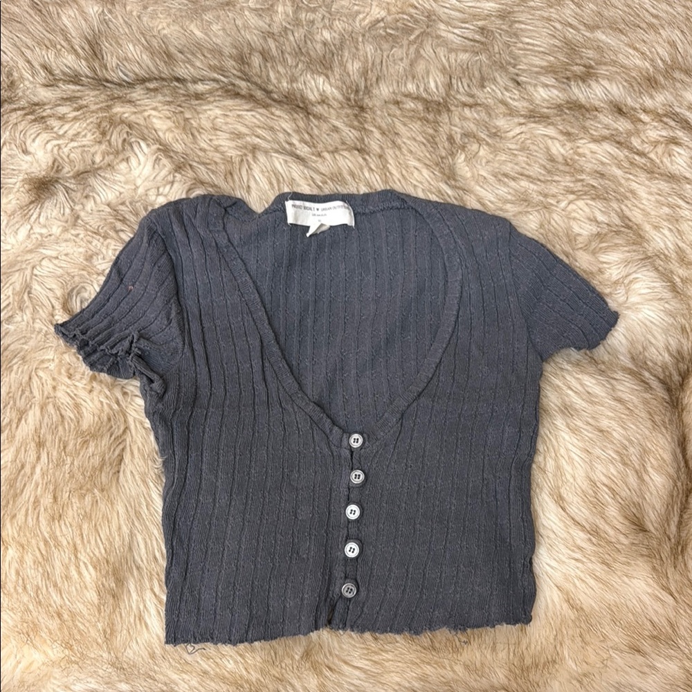 Crop top